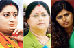 Smriti Irani, Vasundhara Raje, Pankaja Munde put BJP in a spot